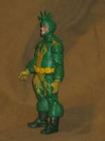 Chlorophyll Kid (Marvel Legends) Custom Action Figure