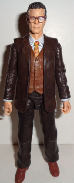 Rupert Giles (Buffy the Vampire Slayer) Custom Action Figure