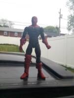 The Weird (DC Universe) Custom Action Figure