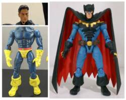 Nighthawk (Marvel Legends) Custom Action Figure
