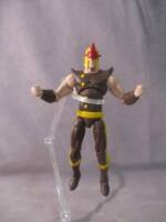 Kid Nova (Marvel Universe) Custom Action Figure