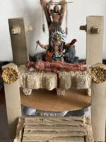 Aztec priest (Marvel Legends) Custom Action Figure