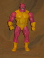 Pig-Man (Marvel Legends) Custom Action Figure