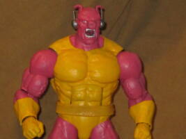 Pig-Man (Marvel Legends) Custom Action Figure