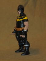 Goldballs (Marvel Legends) Custom Action Figure