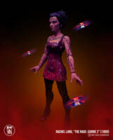 Rachel (The Rage: Carrie 2) (Movie Maniacs) Custom Action Figure