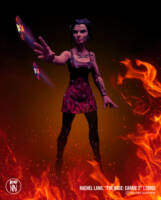 Rachel (The Rage: Carrie 2) (Movie Maniacs) Custom Action Figure