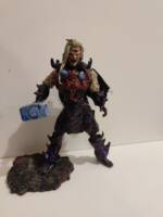 Thor with Knull Symbiote (Marvel Select) Custom Action Figure