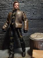 Morph (Movie Concept played by Jim Carrey) (X-Men - Movies) Custom Action Figure