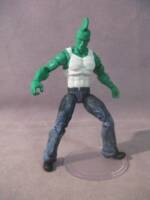 Savage Dragon (Savage Dragon) Custom Action Figure