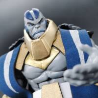 Apocalypse (HoXPoX) V2 (Marvel Legends) Custom Action Figure
