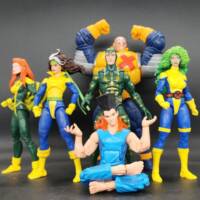 Rogue (Uncanny X-Men #278) (Marvel Legends) Custom Action Figure