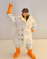 Otto Octavius (Spider-Man PS1) (Spider-Man) Custom Action Figure [Otto Octavius Front]