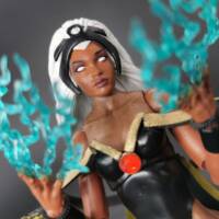 Storm (Utopia) V5 (Marvel Legends) Custom Action Figure