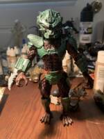 Tai’Ka (Predator) Custom Action Figure