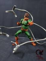 Doctor Octopus (comic ver.) [MAFEX style] (Spider-Man) Custom Action Figure
