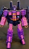 Fembot Seeker (Transformers) Custom Action Figure