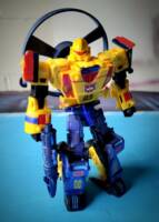 G2 Leadfoot (Transformers) Custom Action Figure
