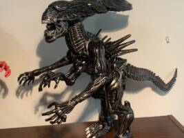 Queen Alien (Aliens) Custom Action Figure