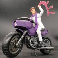 Gambit (X-Men 97 Gala) (Marvel Legends) Custom Action Figure