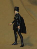 Night Girl (Legion of Superheroes) Custom Action Figure