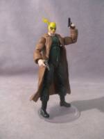 Orson Randall Iron Fist (Marvel Universe) Custom Action Figure