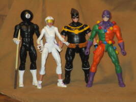 Oddball (Marvel Legends) Custom Action Figure