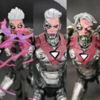 Bastion (X-Men 97) (Marvel Legends) Custom Action Figure