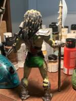 Ankui ( (Predator) Custom Action Figure
