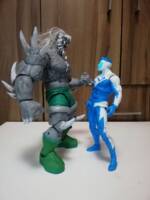 Doomsday (DC Multiverse) Custom Action Figure