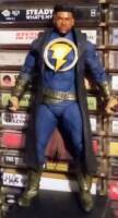 I wonder what if: Static Shock played by Chadwick Boseman (DC Universe) Custom Action Figure