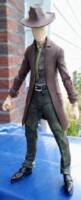 The Question ( not accurate depiction) (DC Universe) Custom Action Figure