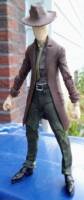 The Question ( not accurate depiction) (DC Universe) Custom Action Figure