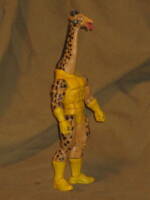 Giraffe-man (Marvel Legends) Custom Action Figure