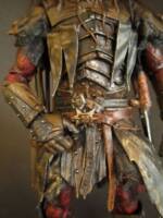 Lurtz, Uruk-Hai captain of Orthanc, slayer of Boromir. (Lord of the Rings) Custom Action Figure