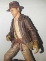 Raiders Indy - customized (Indiana Jones) Custom Action Figure [An updated pair of gloves]