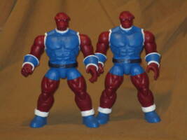 Blood Brother (Marvel Legends) Custom Action Figure