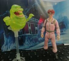 Janine Meltnitz (Ghostbusters) Custom Action Figure