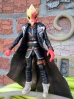 Farrel Perch as the Peregrine (Original) Custom Action Figure