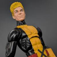 Cannonball (New Mutants Vol 1) V2 (Marvel Legends) Custom Action Figure