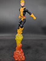 Cannonball (New Mutants Vol 1) V2 (Marvel Legends) Custom Action Figure