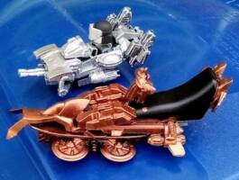 Final Faction: Mini Hooverspeeders (original idea and design) (Final Faction) Custom Action Figure