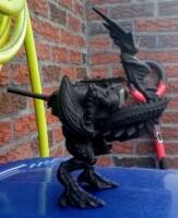 Final Faction:Warbird Warren the battle ostrich (original design not canon) (Final Faction) Custom Action Figure