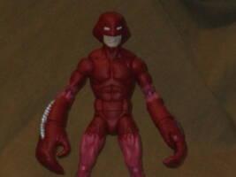 Cancer-the Zodiac (Marvel Legends) Custom Action Figure