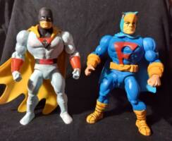 MOTU Origins Space Ghost (Masters of the Universe) Custom Action Figure