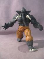 Mammomax (Marvel Universe) Custom Action Figure