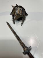 Nazsha /Mordor orcsoldier (Lord of the Rings) Custom Action Figure