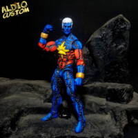 genis vell (Marvel) Custom Action Figure