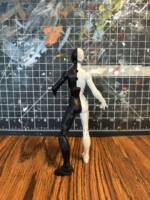 Ten - Royal Flush Gang (Batman Beyond) Custom Action Figure