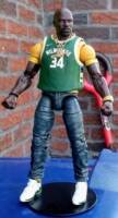 Luke Cage on his way to a Milwaukee Bucks game (Marvel Universe) Custom Action Figure